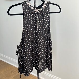 Free People Sheer tank